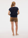 Mila Short Sleeve Top