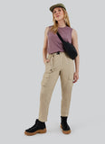 Nahoni Pants with Belt