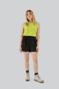 Nahoni Shorts with Belt