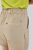 Nahoni Shorts with Belt