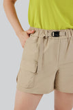 Nahoni Shorts with Belt
