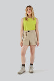 Nahoni Shorts with Belt