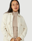 Mara Shirt Jacket