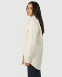 Mara Shirt Jacket