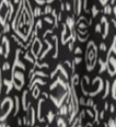 Ikat Rayon Tunic - One Size