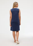 Vienna Sleeveless Dress