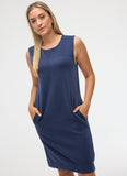 Vienna Sleeveless Dress