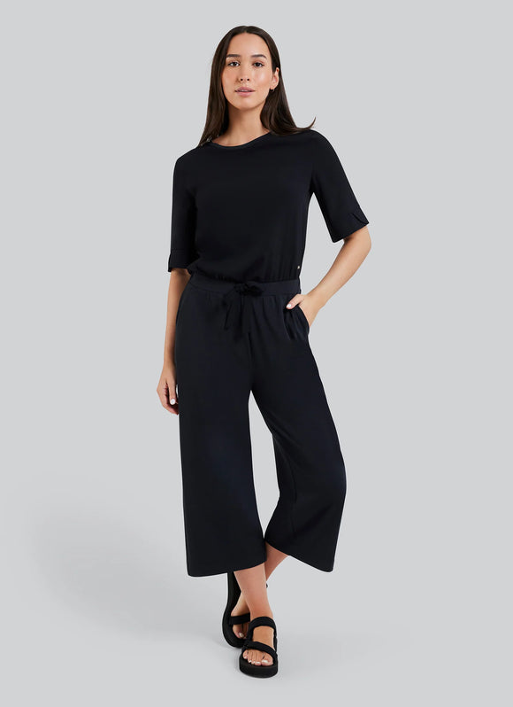 Watford Jumpsuit - Black