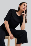 Watford Jumpsuit - Black