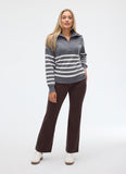 Zina 1/4 Zip Sweater