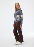 Zina 1/4 Zip Sweater