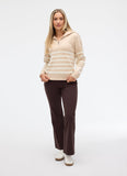 Zina 1/4 Zip Sweater