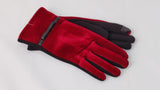 Fleece-Lined Texting Gloves - Assorted Colours - OS