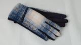 Fleece-Lined Texting Gloves - Assorted Colours - OS