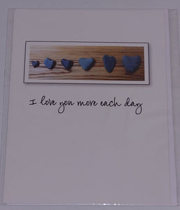 Card - "More Love"