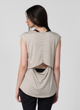 Lavender T-Shirt - Black