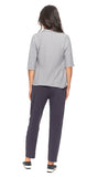 Organic Cotton Bolero Jacket