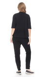 Organic Cotton Bolero Jacket