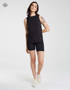 Rachel Bike Shorts - 7"