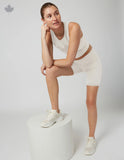 Rachel Bike Shorts - 7"