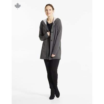 FLO Cardigan - Black