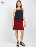 Fitzroy Skirt - Black