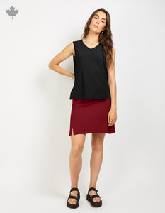 Fitzroy Sleeveless Top
