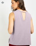 Fitzroy Sleeveless Top