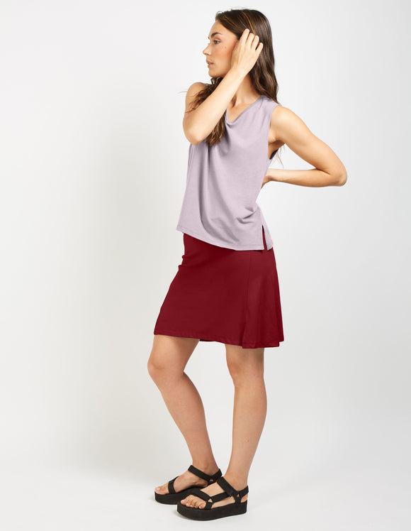 Fitzroy Sleeveless Top