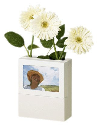 FotoFlora Vase/Frame - 4x6