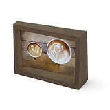 Edge Photo Display