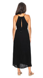 Adjustable Rayon Crepe Dress