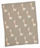 Cotton Baby Blanket - 30" x 40"