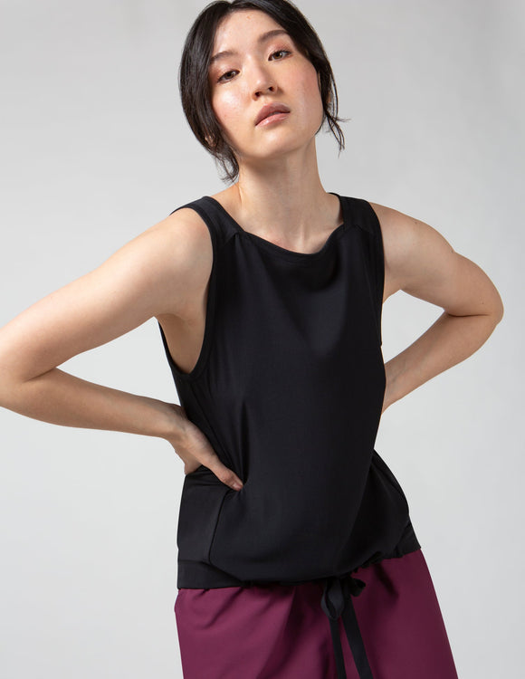 Mayfair Sleeveless Top