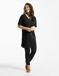 OSY Tunic - Black