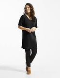 OSY Tunic - Black