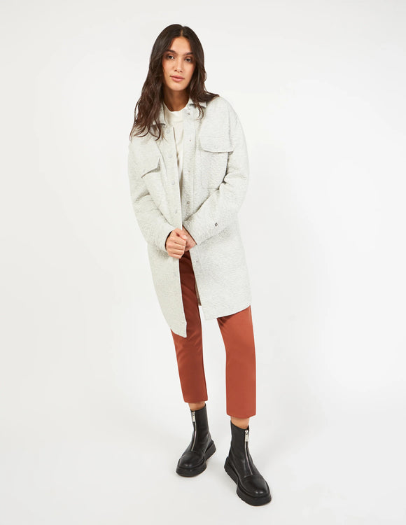 Mara Shirt Jacket