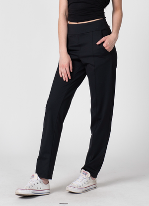 Statice Pant - Black