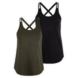 Willow Tank - Black