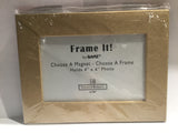 Frame It! Magnetic Frame - 4x6